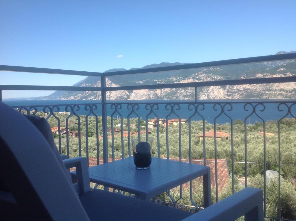 Villa Arianna Panoramic Apartments Malcesine Ngoại thất bức ảnh