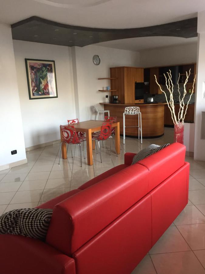 Villa Arianna Panoramic Apartments Malcesine Ngoại thất bức ảnh