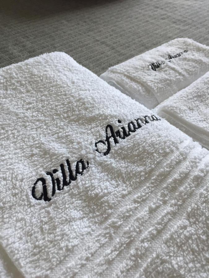Villa Arianna Panoramic Apartments Malcesine Ngoại thất bức ảnh